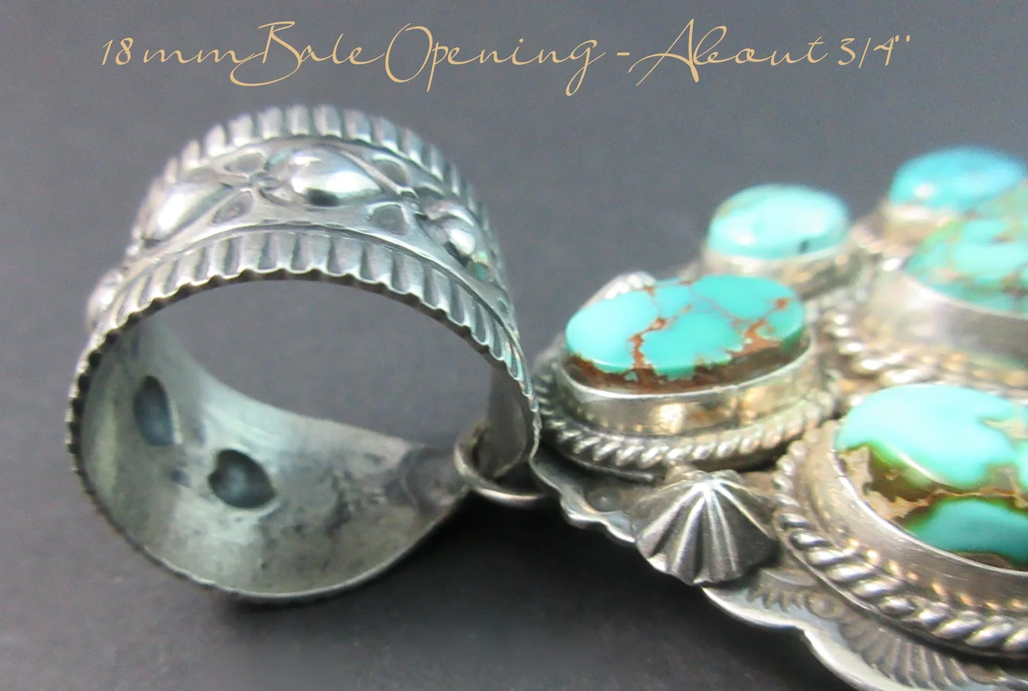 Plata de Santa Fe Jewelry