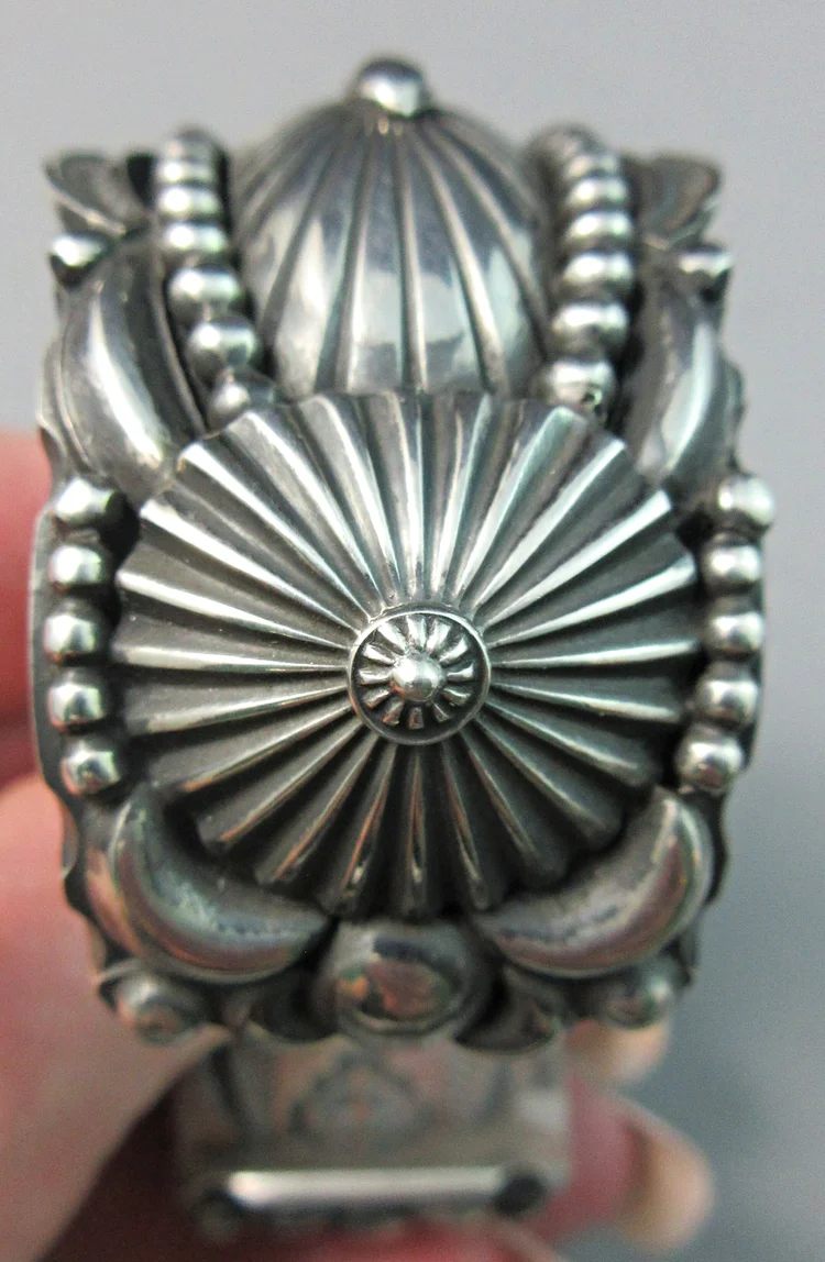 Plata de Santa Fe Jewelry