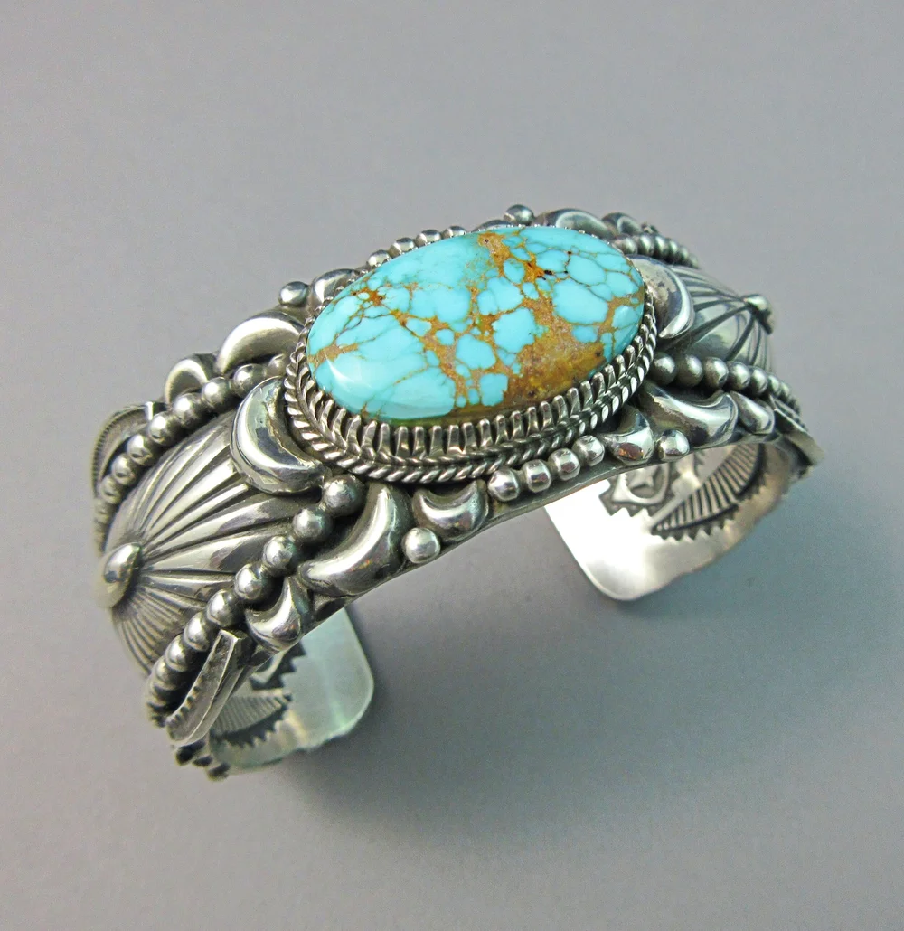Plata de Santa Fe Jewelry