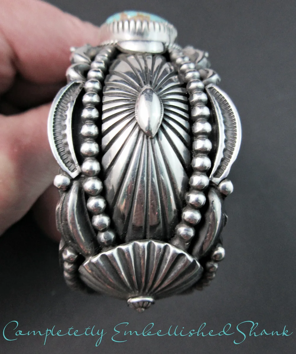 Plata de Santa Fe Jewelry