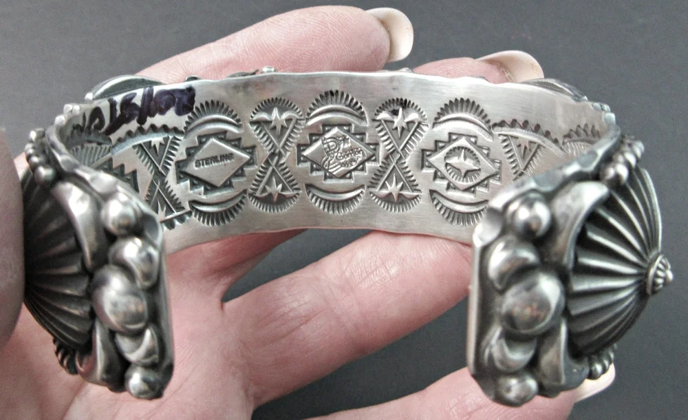 Plata de Santa Fe Jewelry