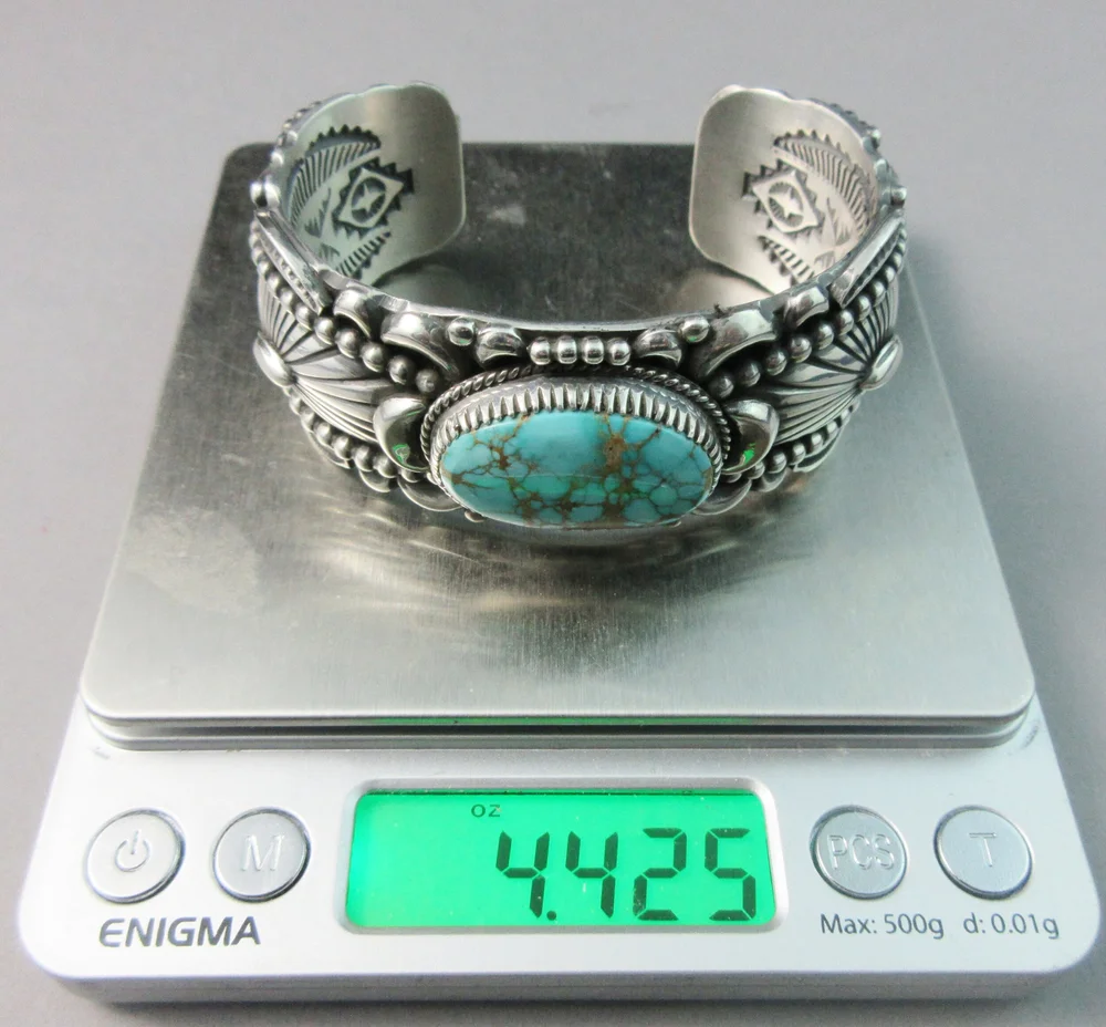 Plata de Santa Fe Jewelry