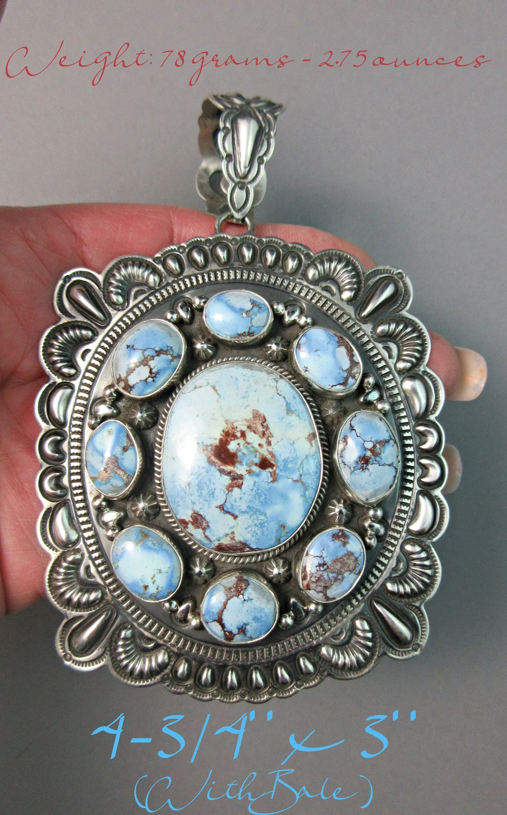 Plata de Santa Fe Jewelry