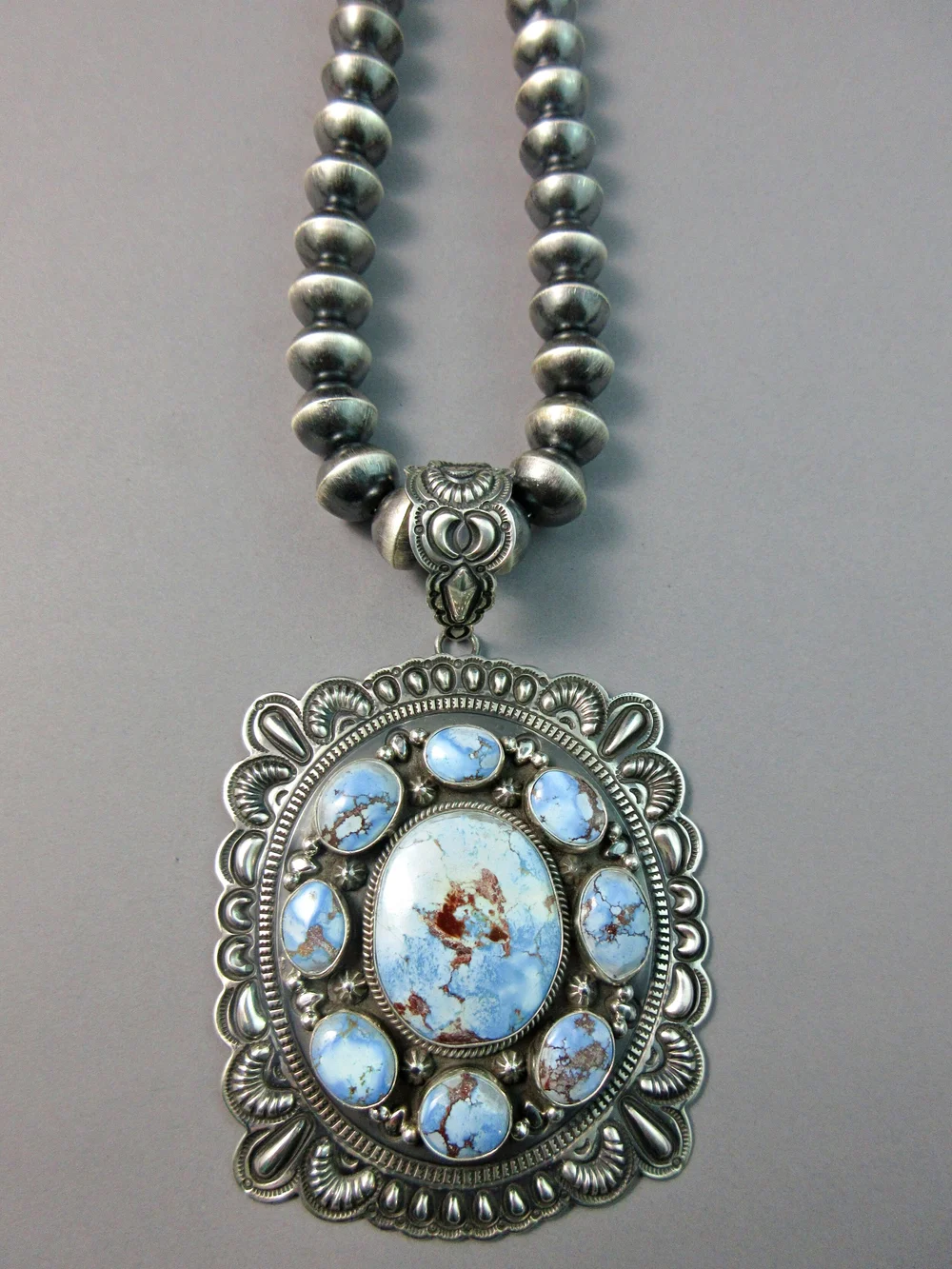 Plata de Santa Fe Jewelry