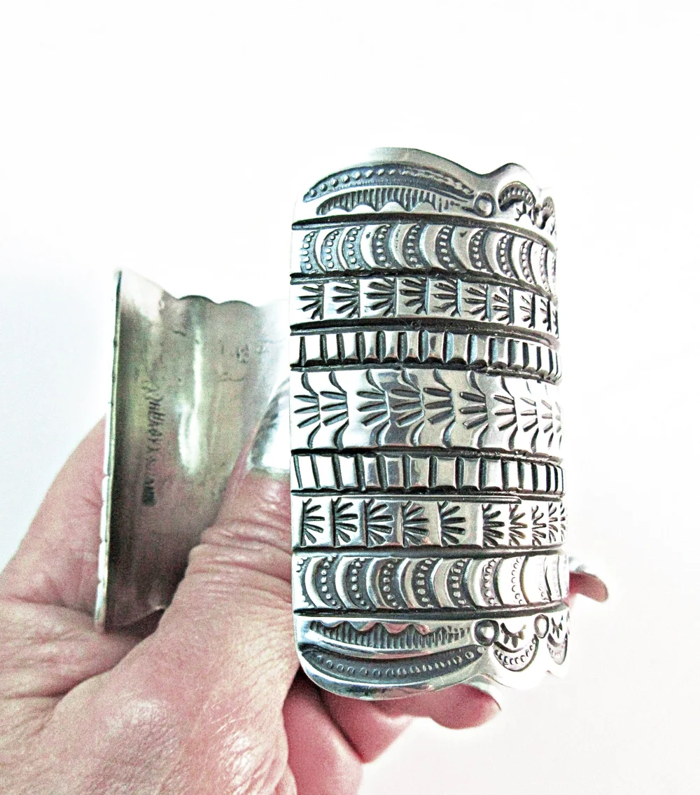 【darryl becenti】 bangle NAVAJO Darryl Becenti Turquoise Bangle Navajo Indian Jewelry