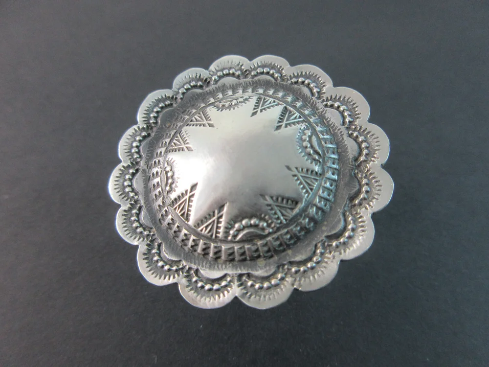 Plata de Santa Fe Jewelry