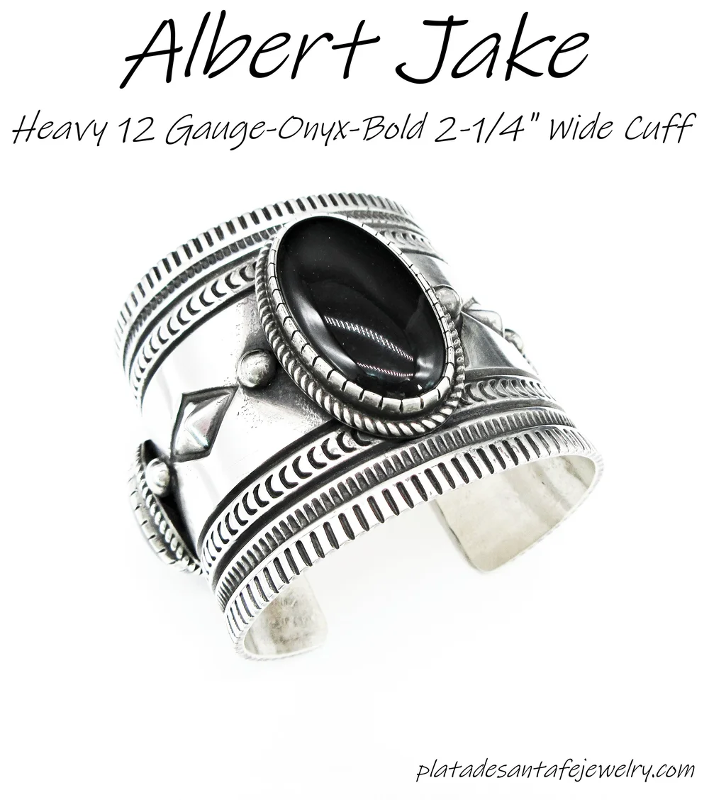 navajo silver 925 bangle bracelet 