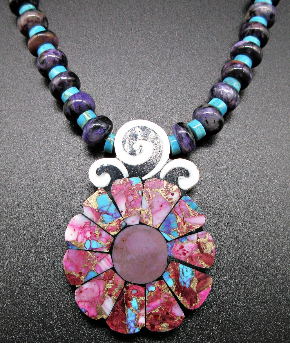 Mini Purple Theme Heishi Necklace Beads, Lavender, Light Purple Beads for Jewelry Making, Tiny Beads