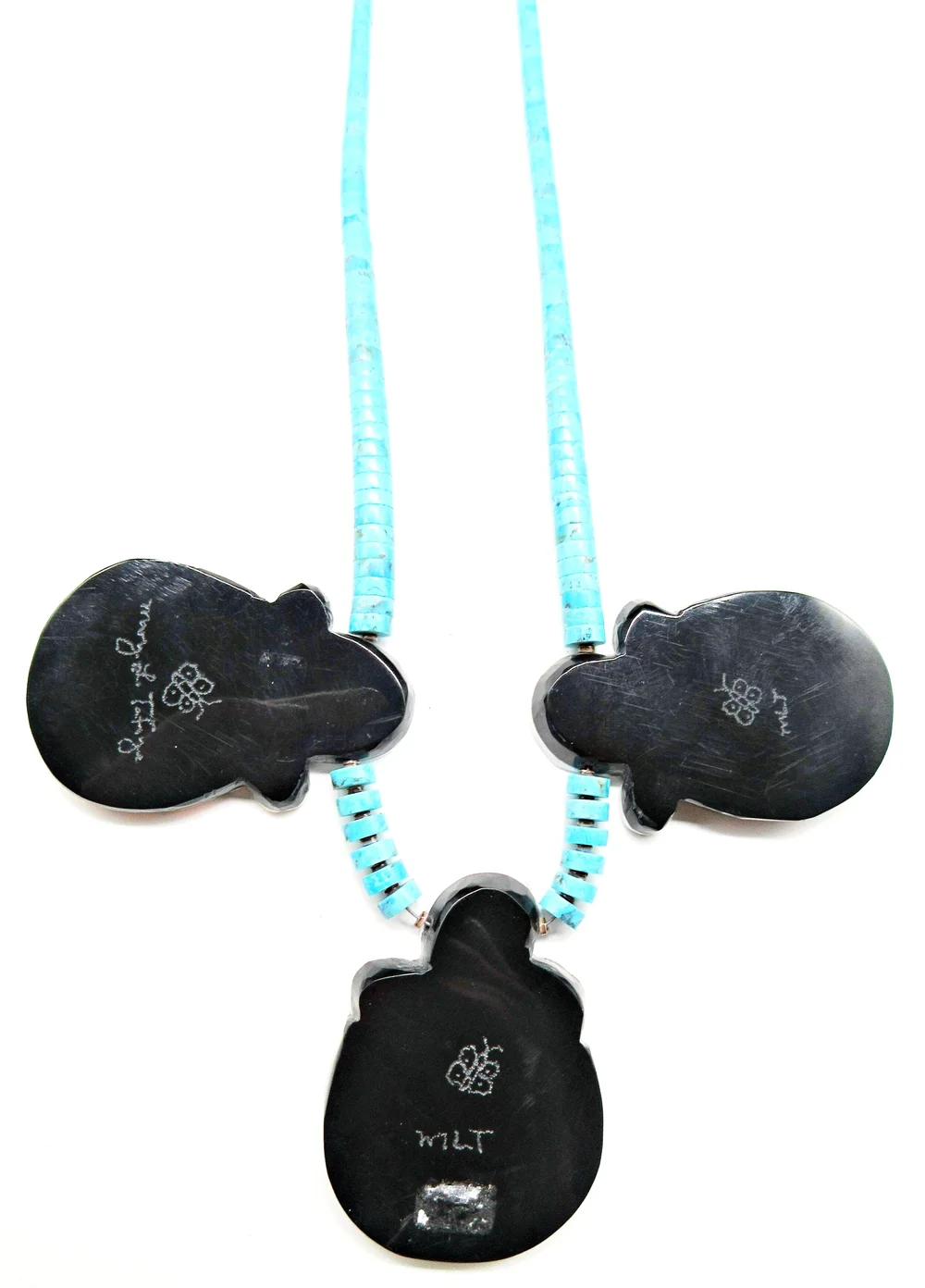 Plata de Santa Fe Jewelry