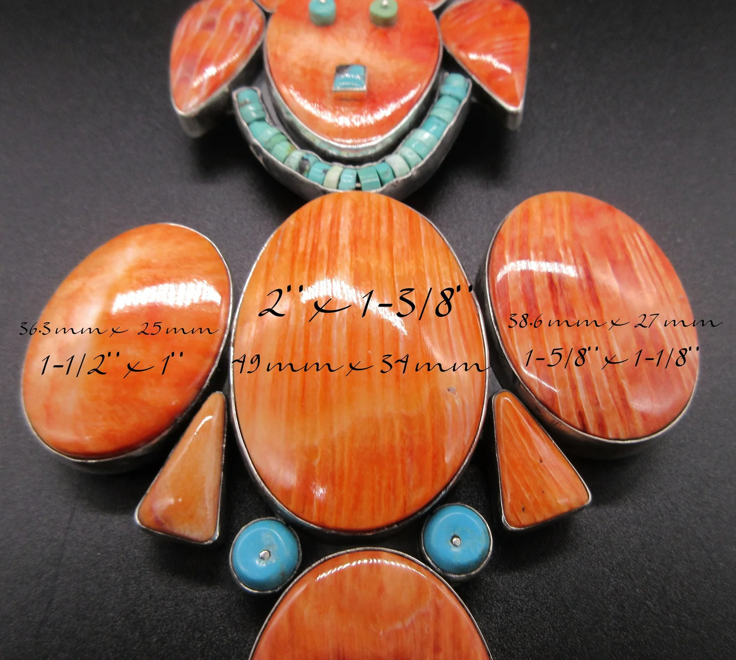 Plata de Santa Fe Jewelry
