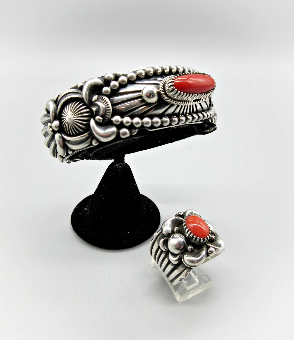 Plata de Santa Fe Jewelry