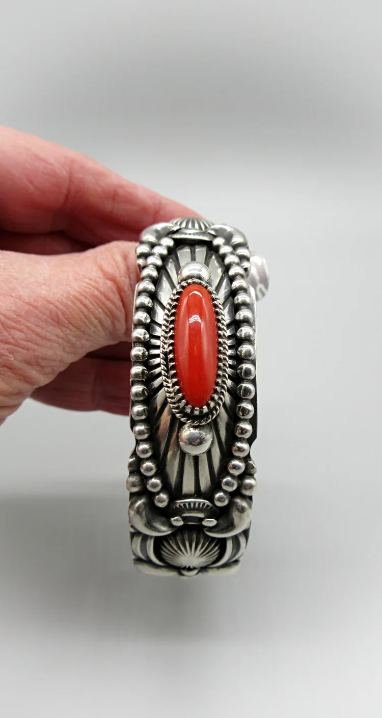アクセサリー NAVAJO Delvert Vandeves SV925 Pendant - Navajo