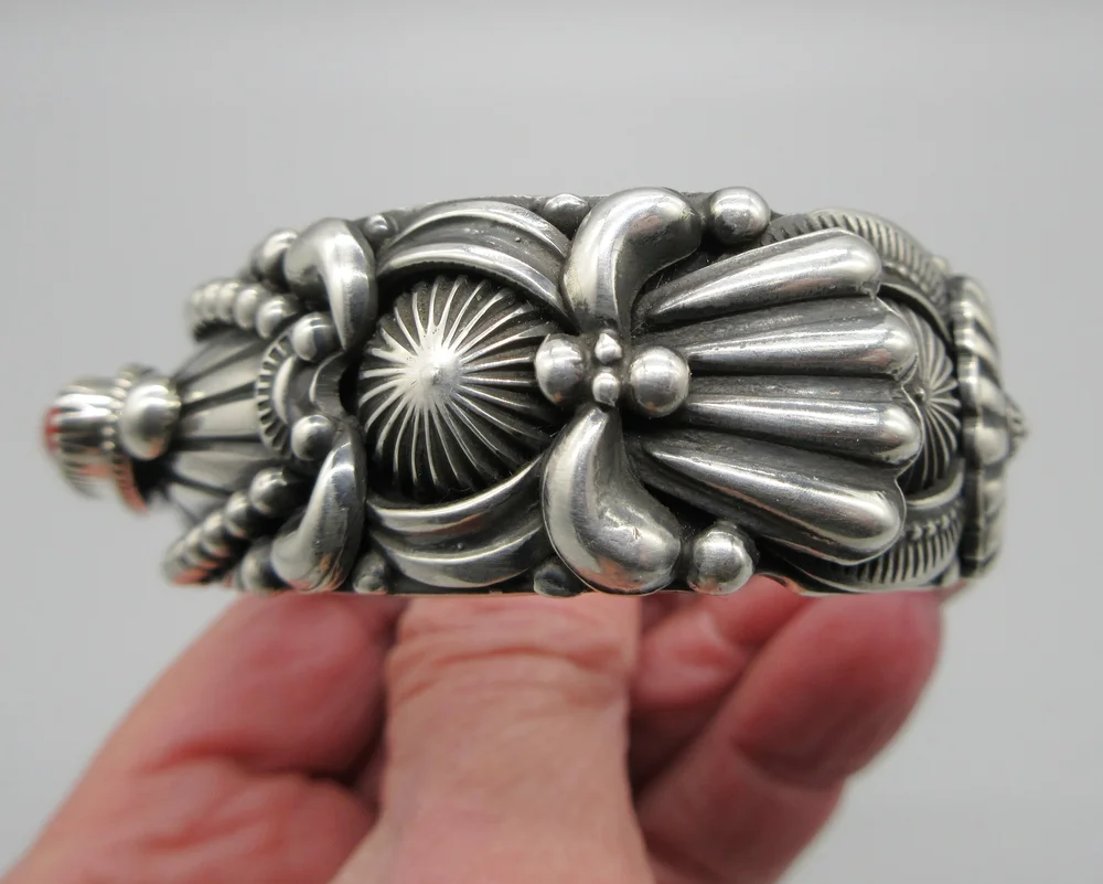 Plata de Santa Fe Jewelry