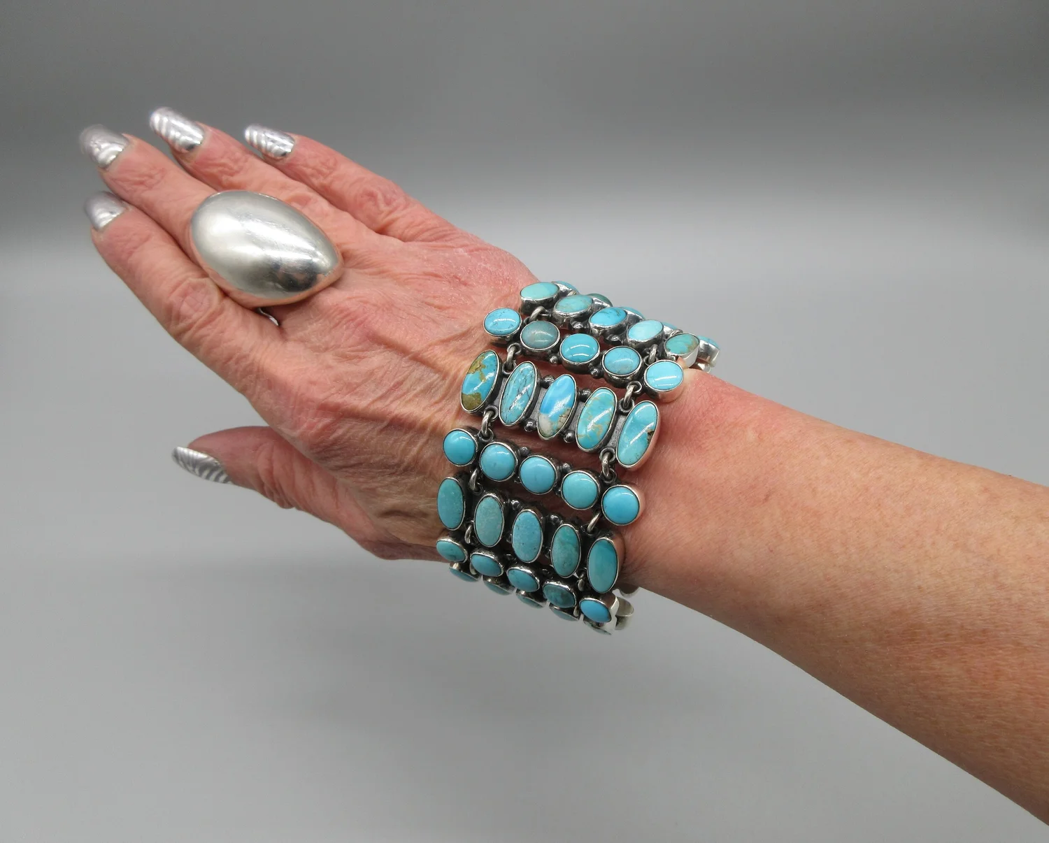 Plata de Santa Fe Jewelry