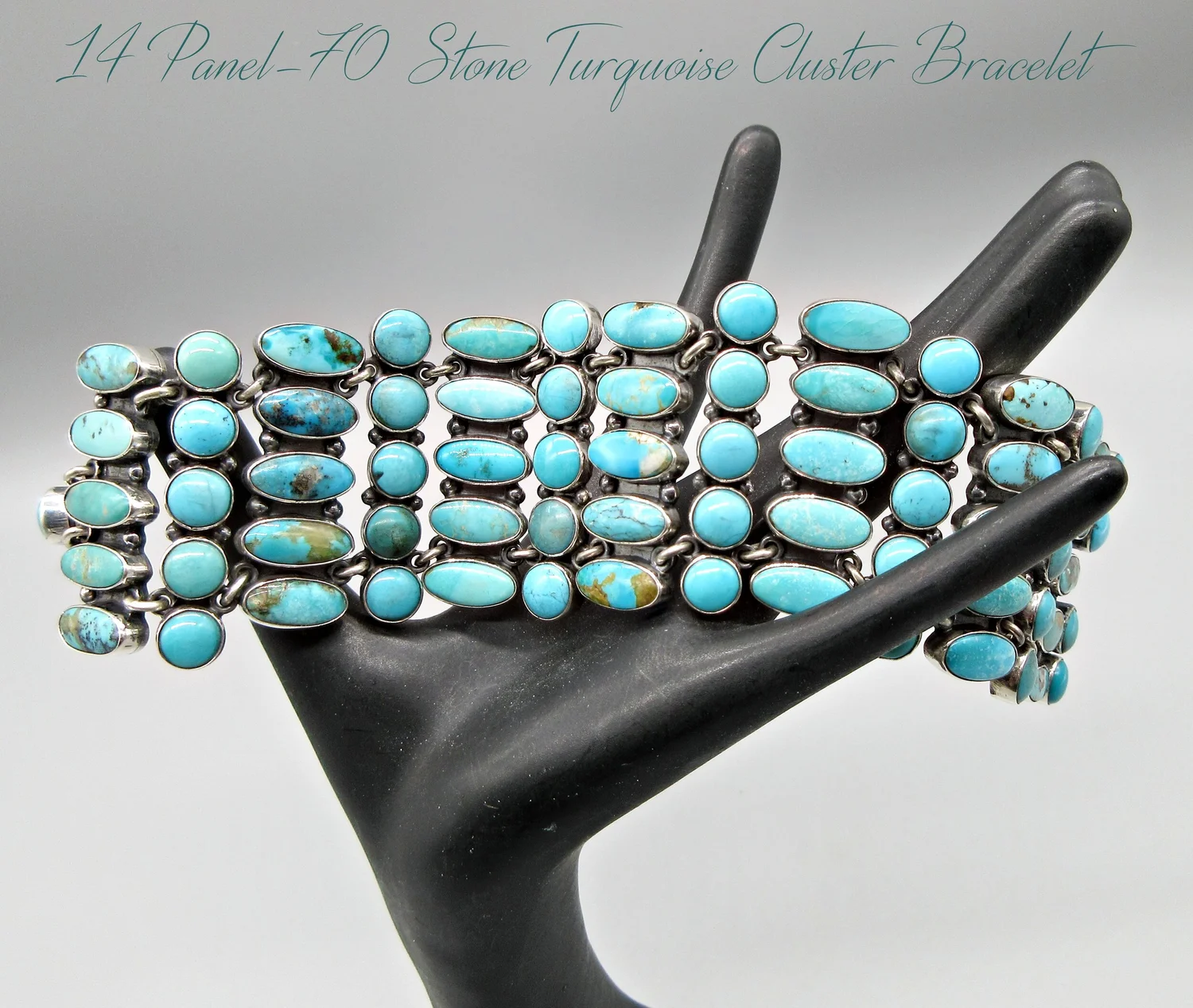 Plata de Santa Fe Jewelry