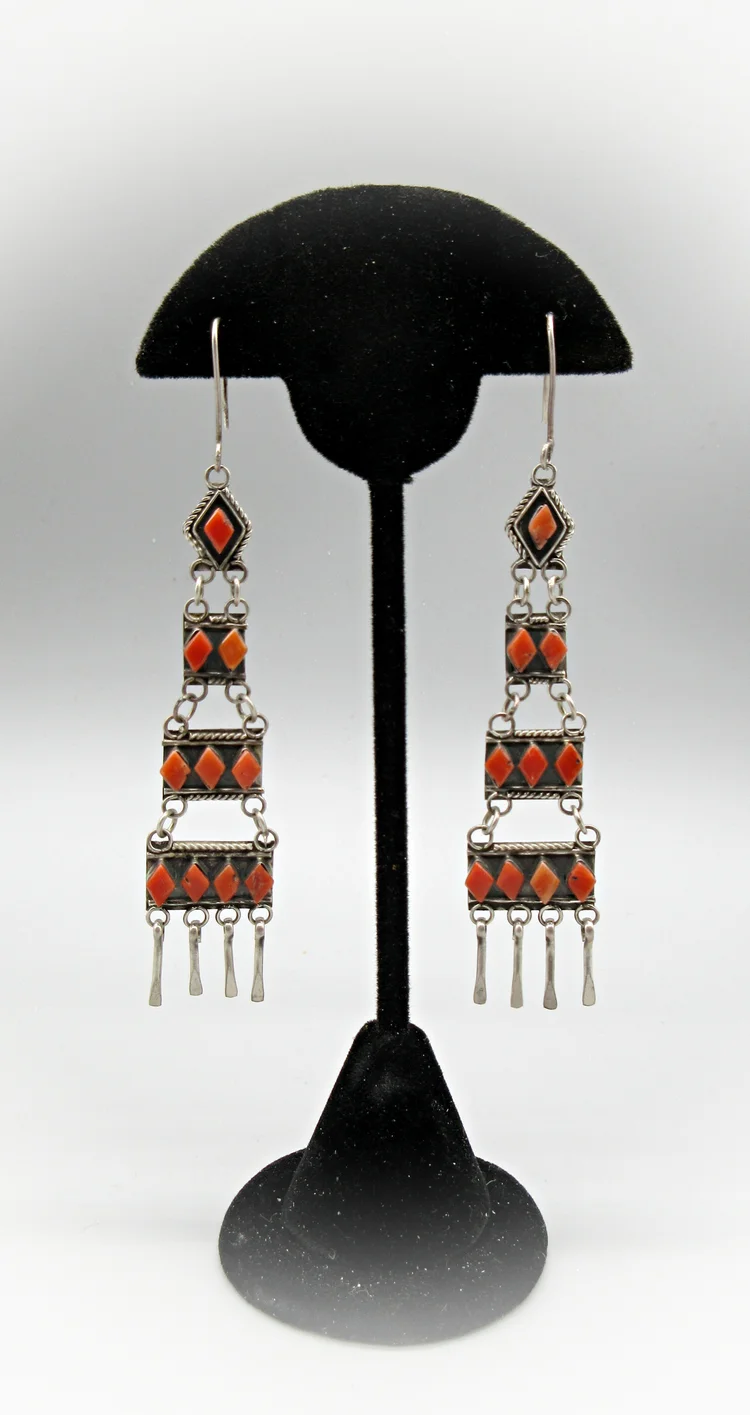 Plata de Santa Fe Jewelry