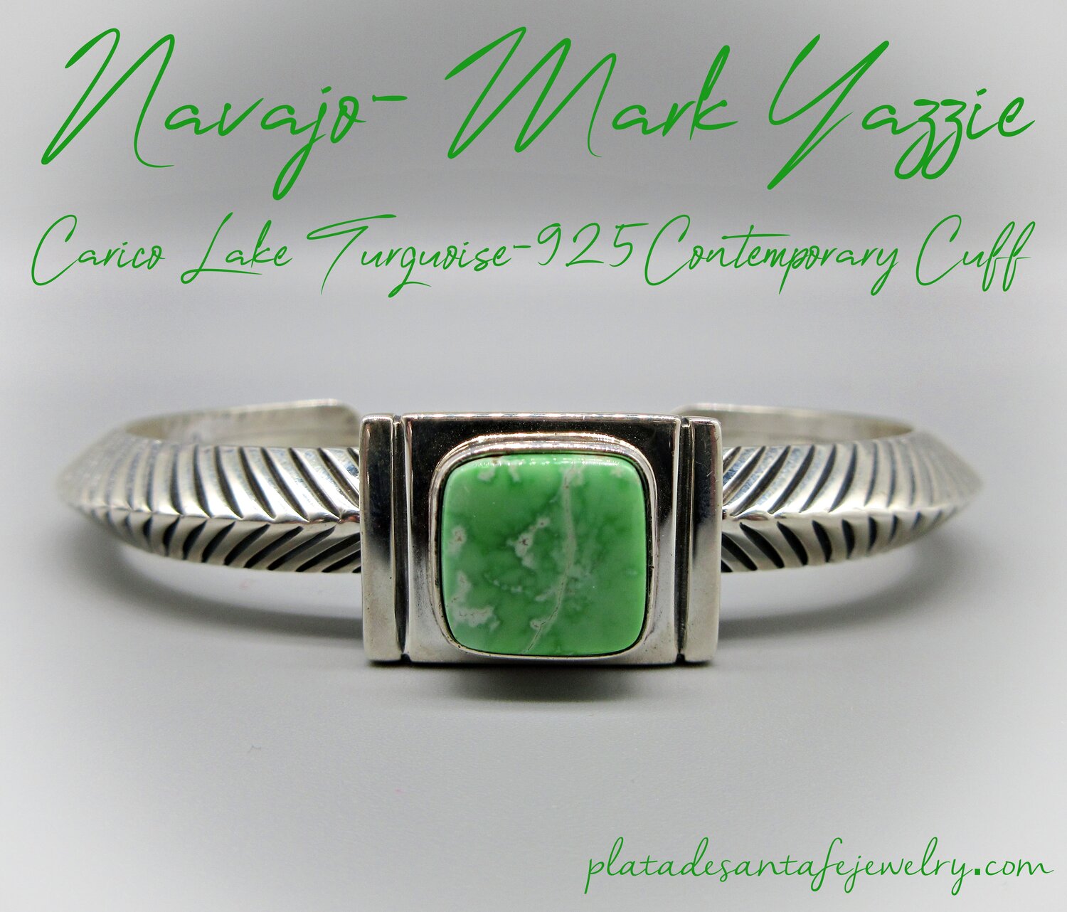 Plata de Santa Fe Jewelry