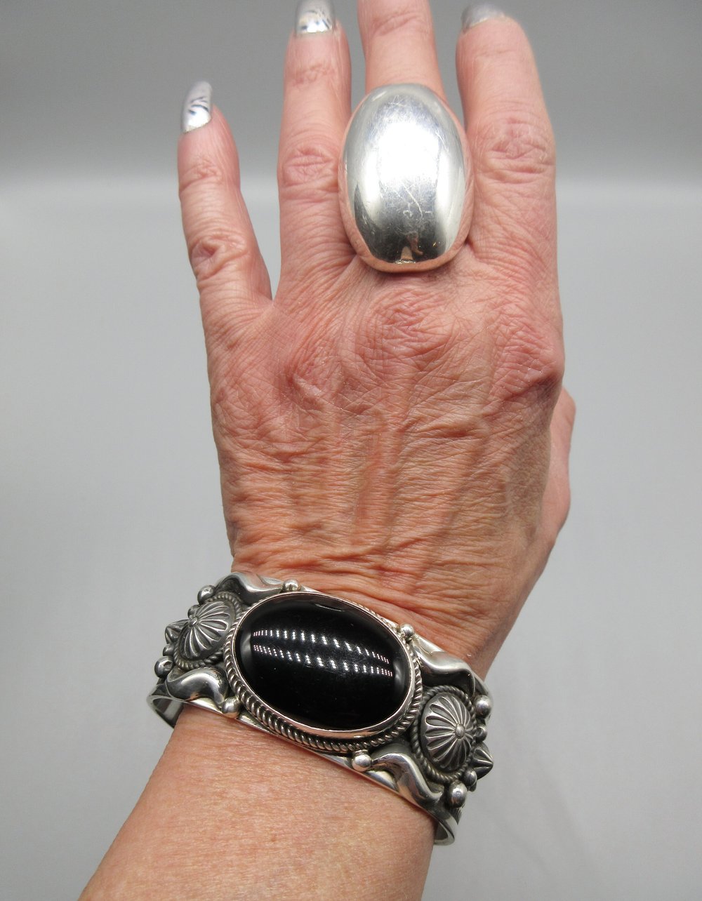 Plata de Santa Fe Jewelry