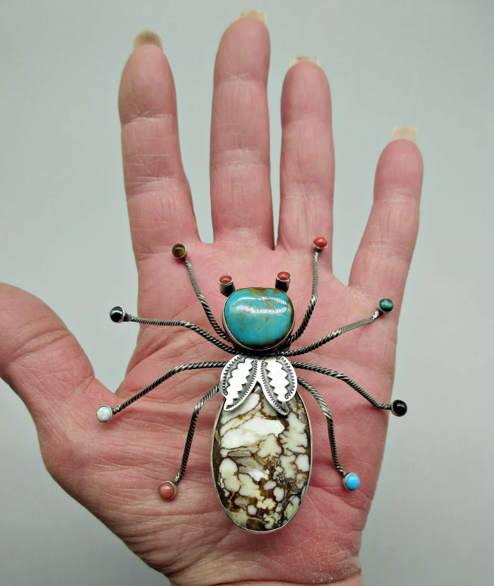 Plata de Santa Fe Jewelry