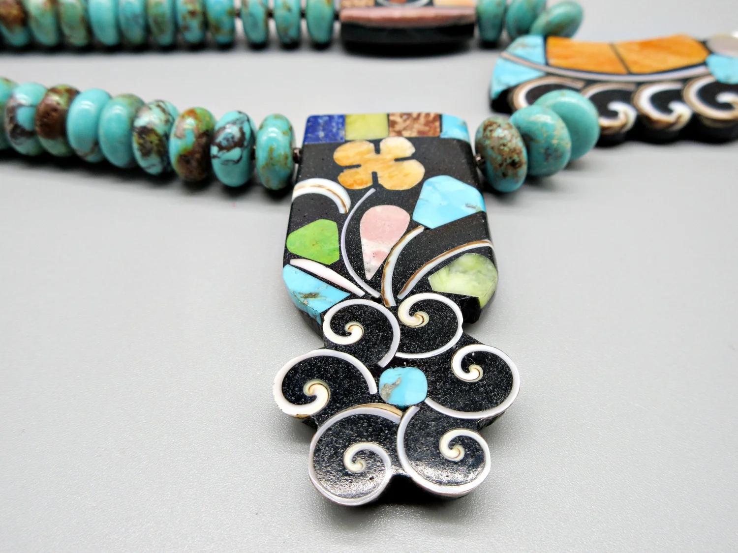 Plata de Santa Fe Jewelry