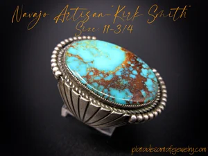 Plata de Santa Fe Jewelry