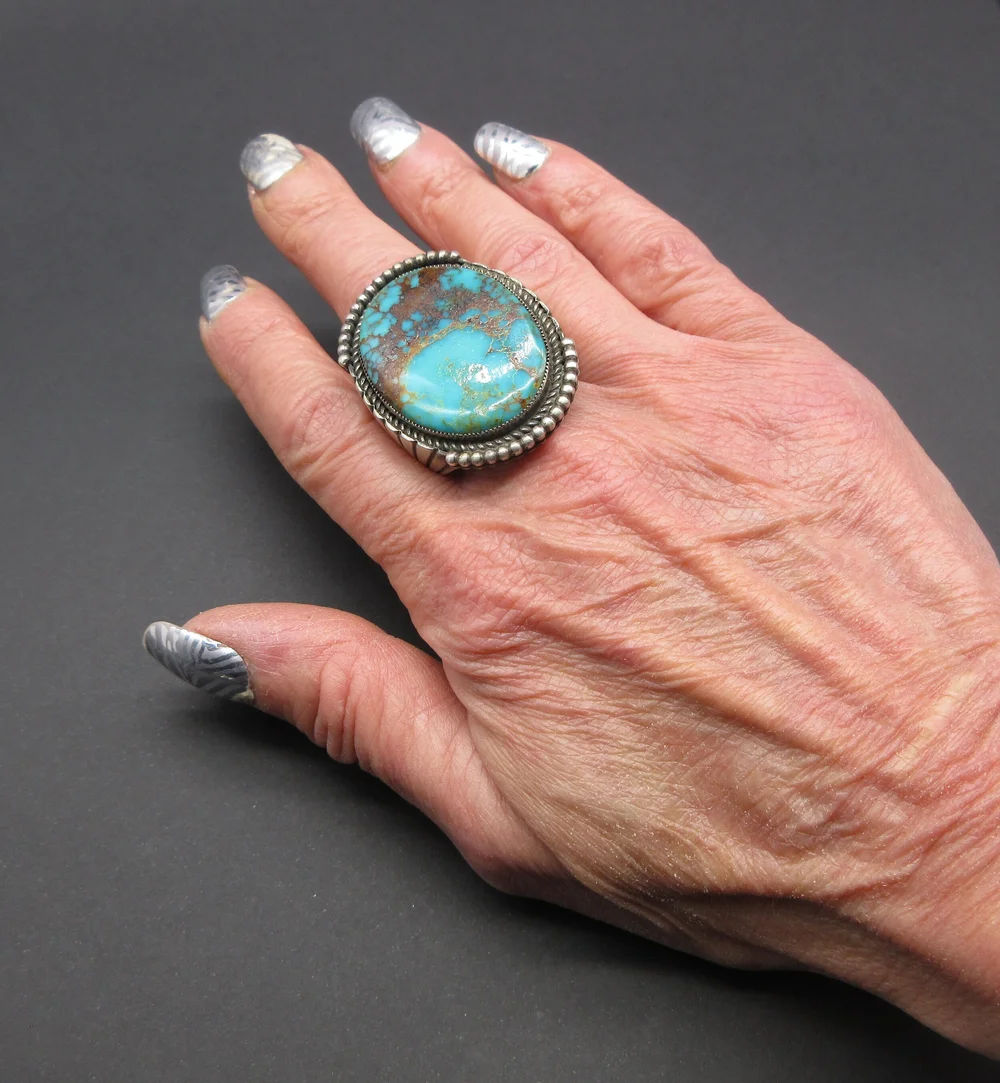 Plata de Santa Fe Jewelry