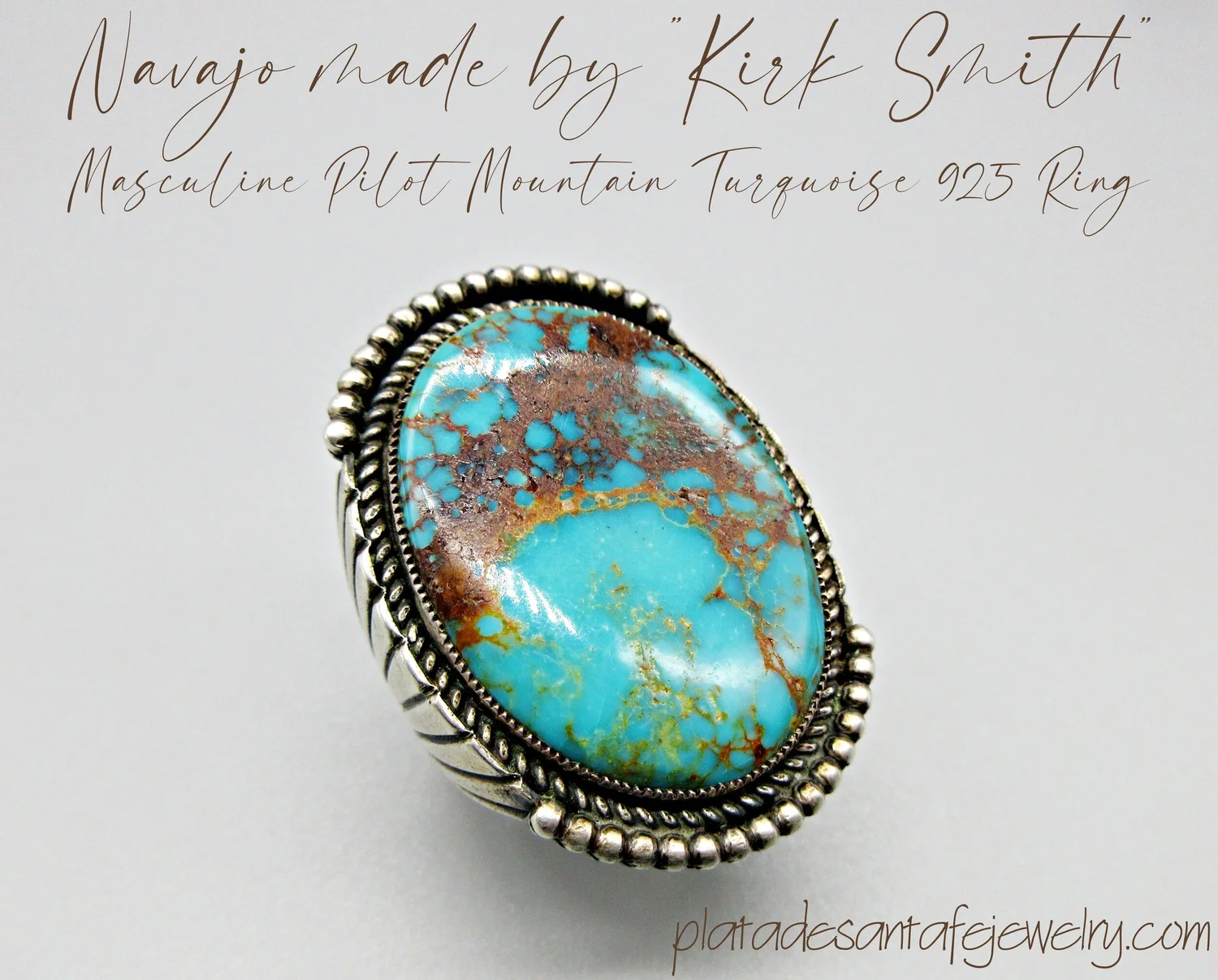 Plata de Santa Fe Jewelry