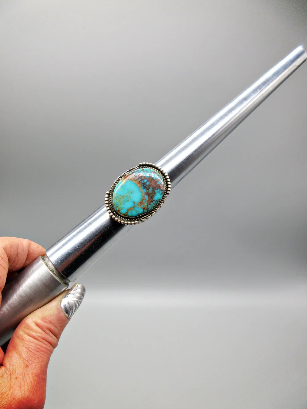 Plata de Santa Fe Jewelry