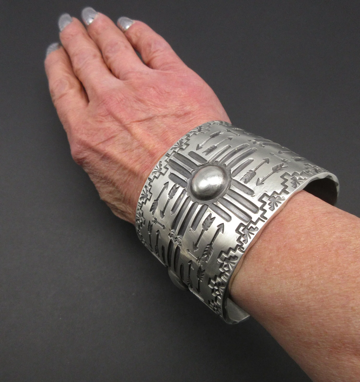 Plata de Santa Fe Jewelry