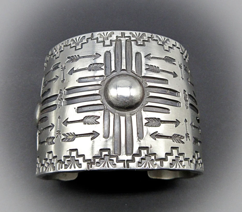 Plata de Santa Fe Jewelry