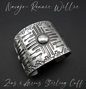 Plata de Santa Fe Jewelry