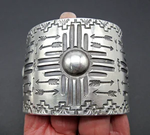 Plata de Santa Fe Jewelry