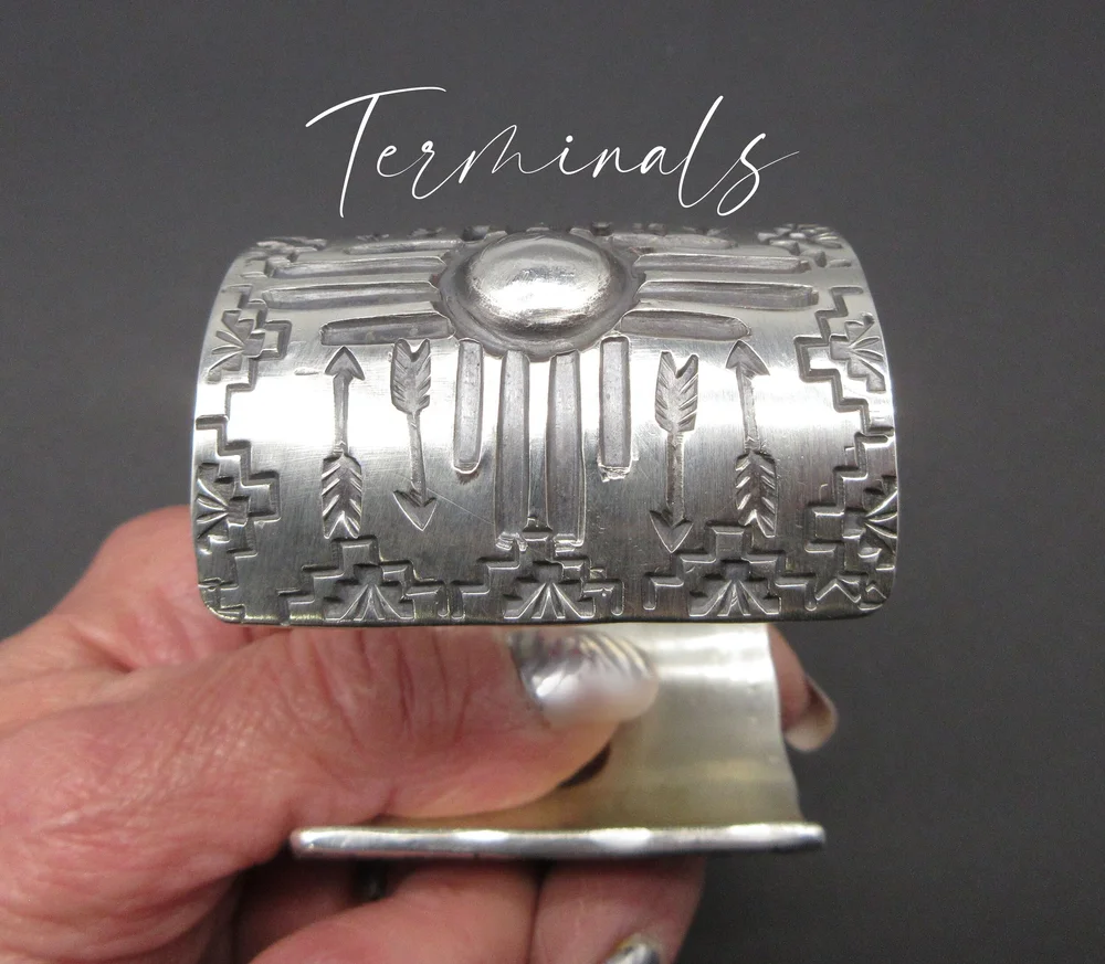 Plata de Santa Fe Jewelry