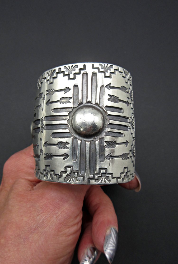 Plata de Santa Fe Jewelry