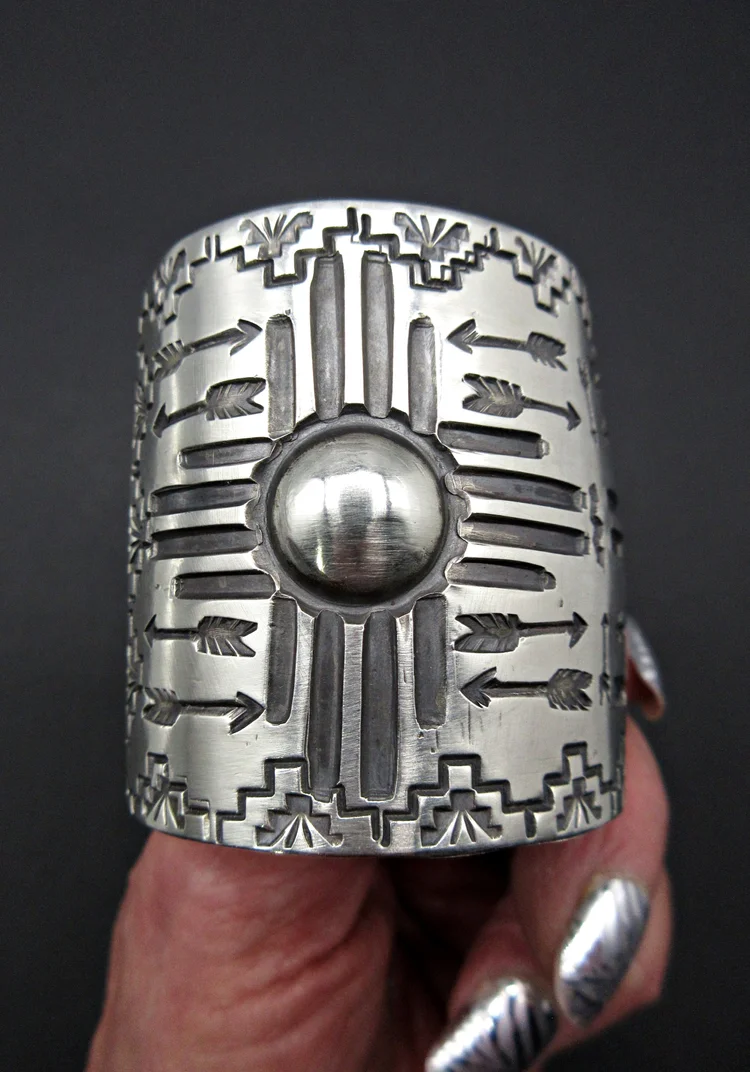 Plata de Santa Fe Jewelry