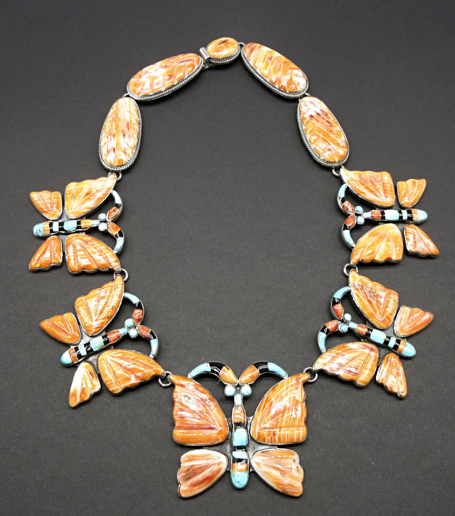 Plata de Santa Fe Jewelry