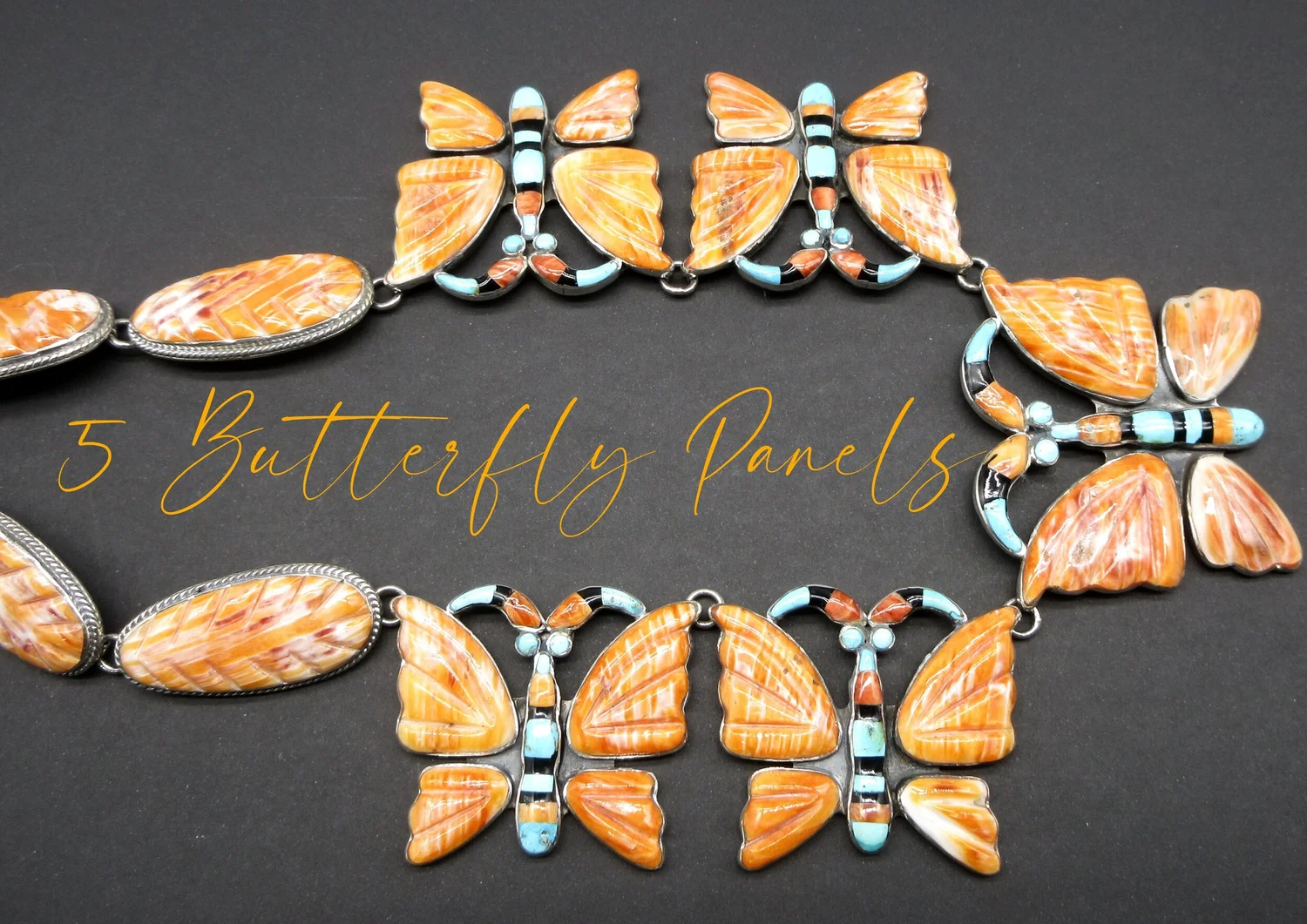 Plata de Santa Fe Jewelry