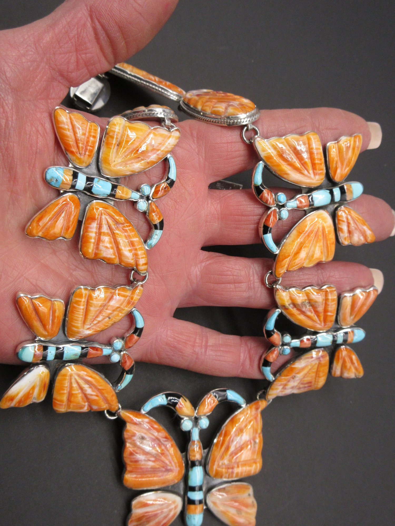 Plata de Santa Fe Jewelry