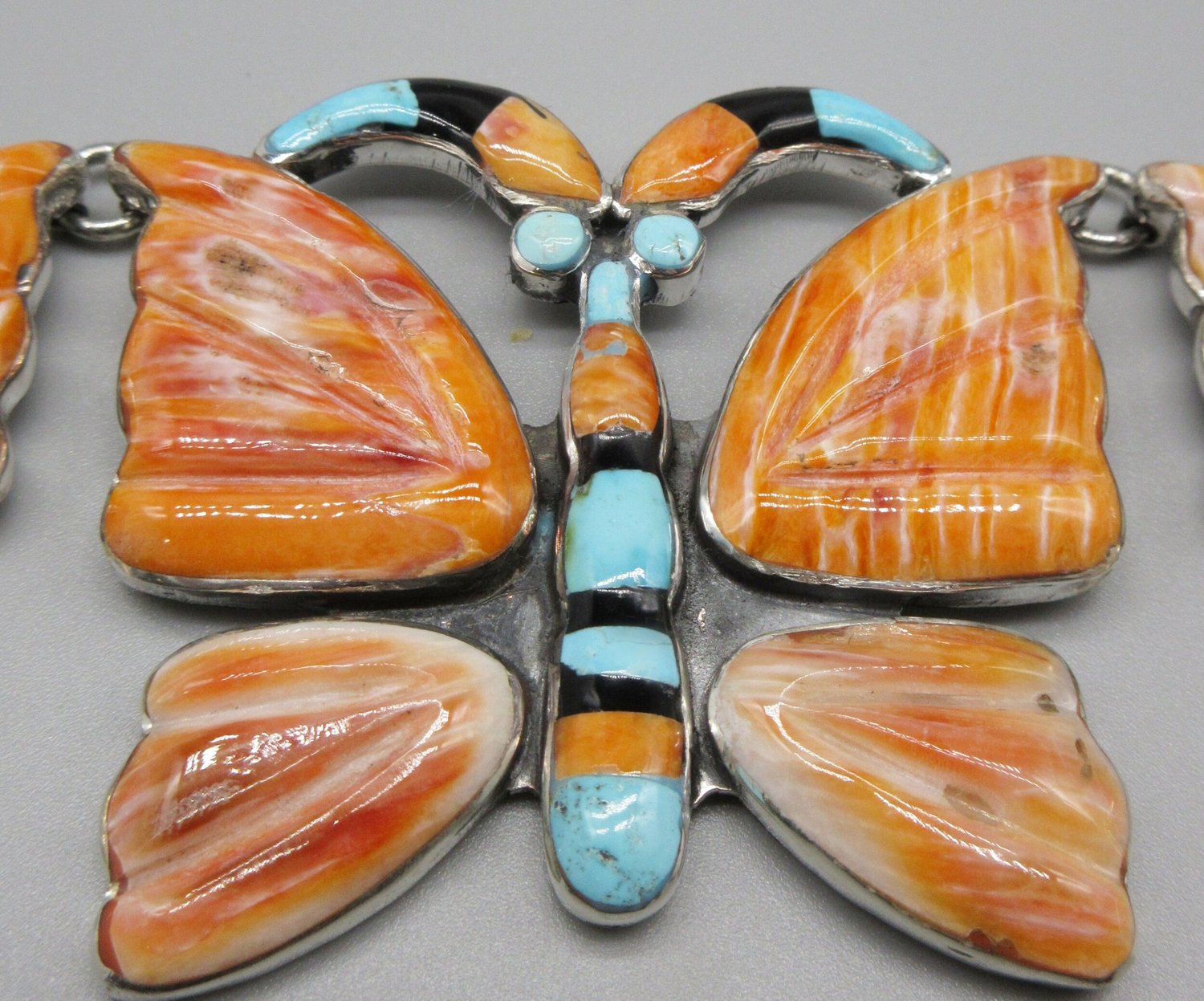 Plata de Santa Fe Jewelry