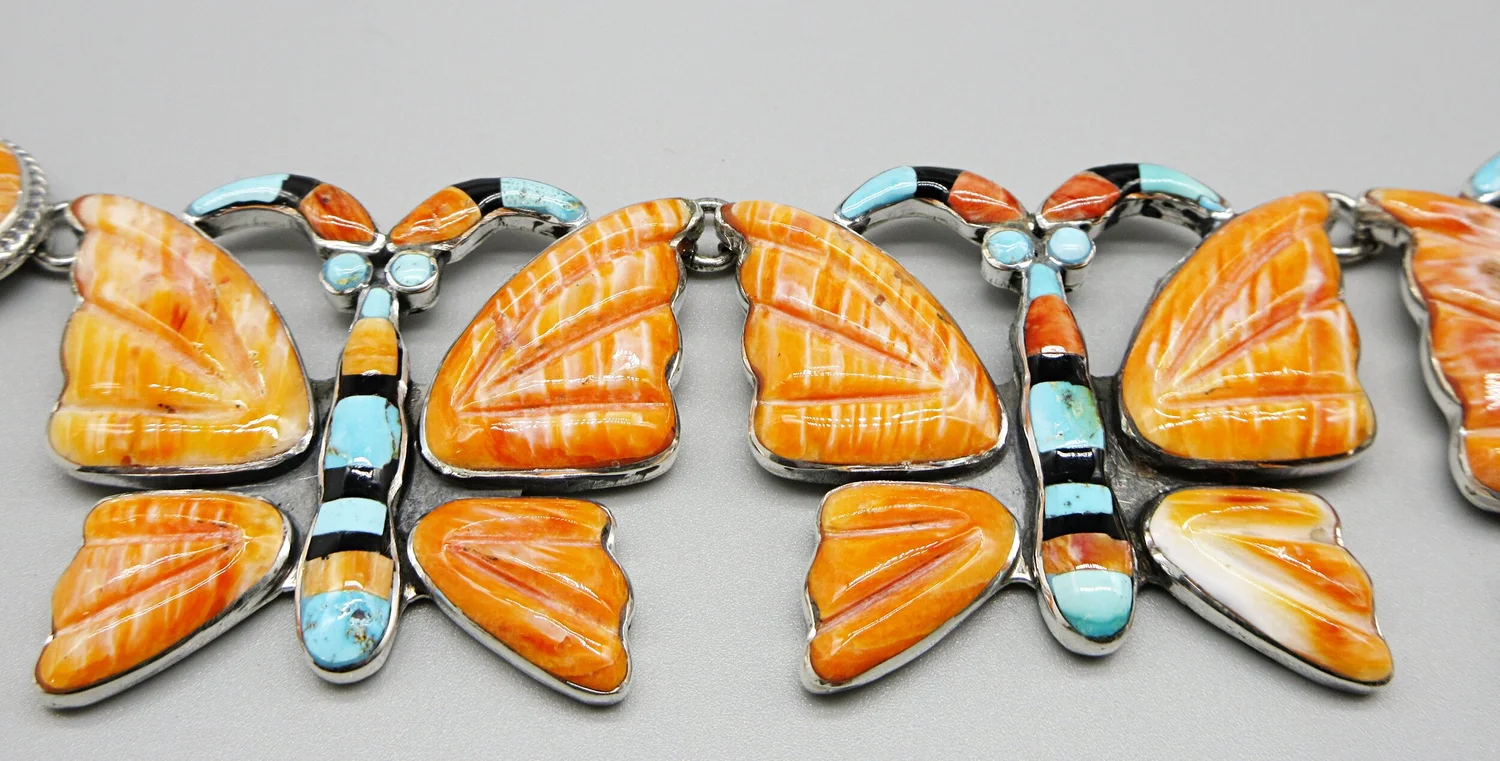 Plata de Santa Fe Jewelry