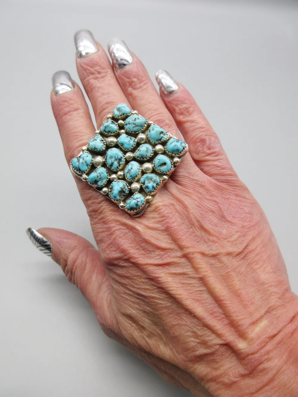 Plata de Santa Fe Jewelry