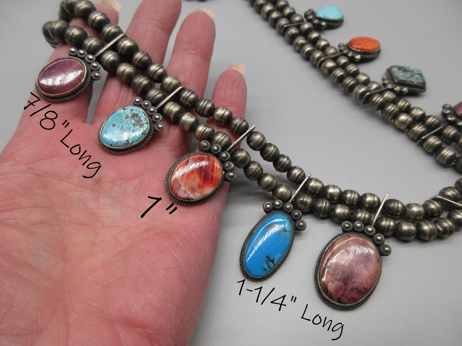Plata de Santa Fe Jewelry