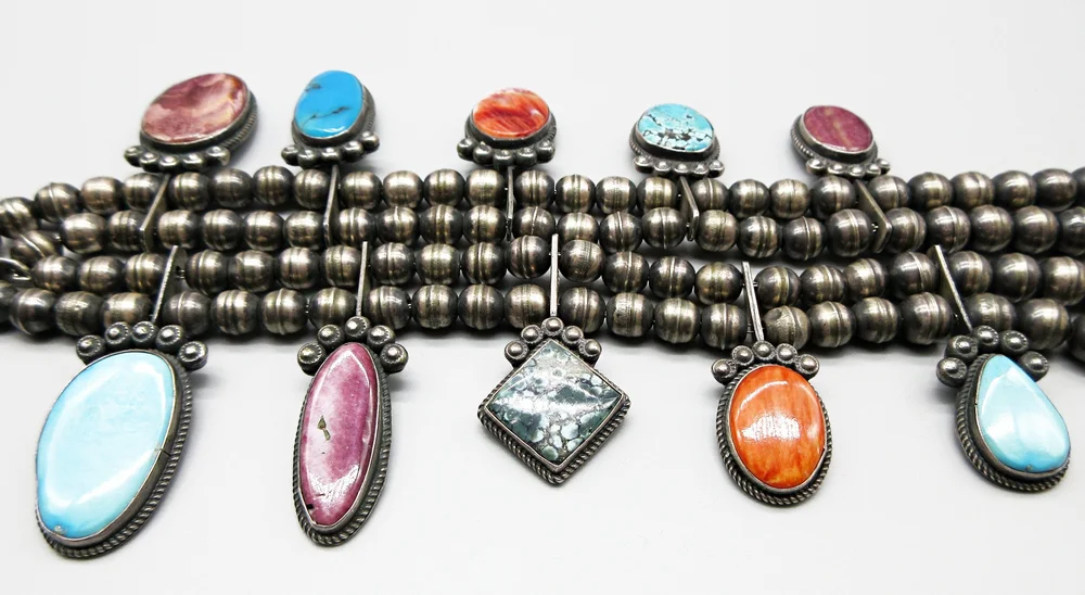 Plata de Santa Fe Jewelry