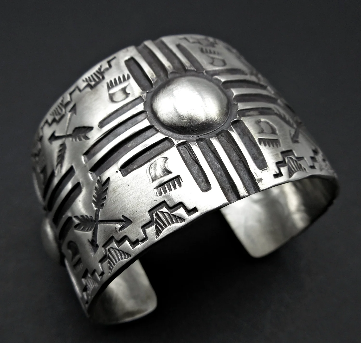 Plata de Santa Fe Jewelry