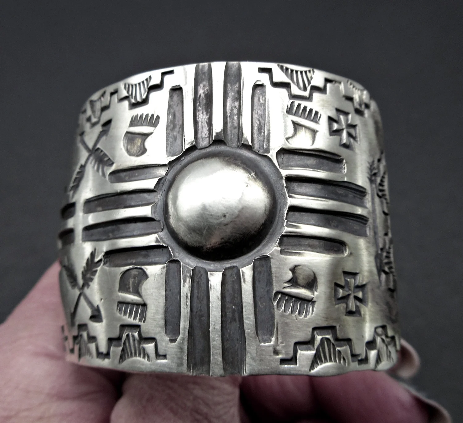 Plata de Santa Fe Jewelry