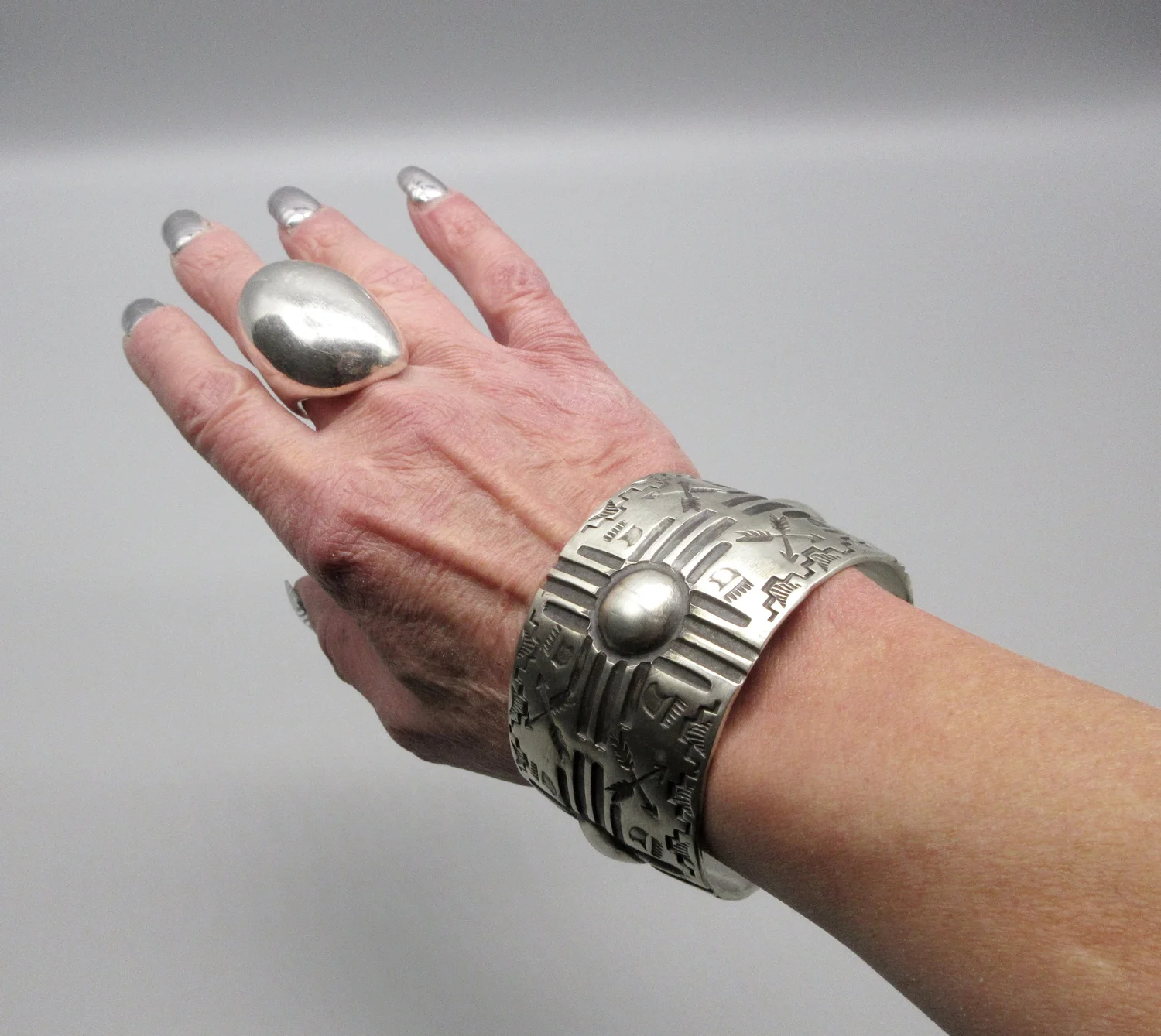 Plata de Santa Fe Jewelry
