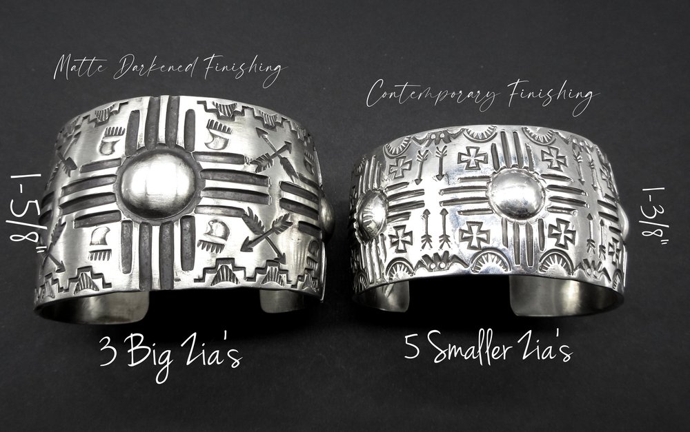 Plata de Santa Fe Jewelry