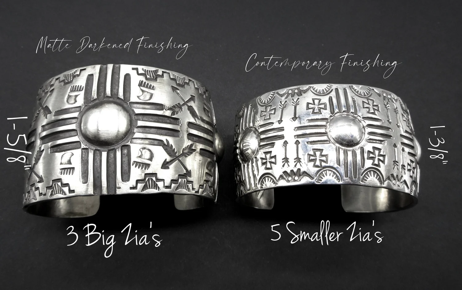 Plata de Santa Fe Jewelry