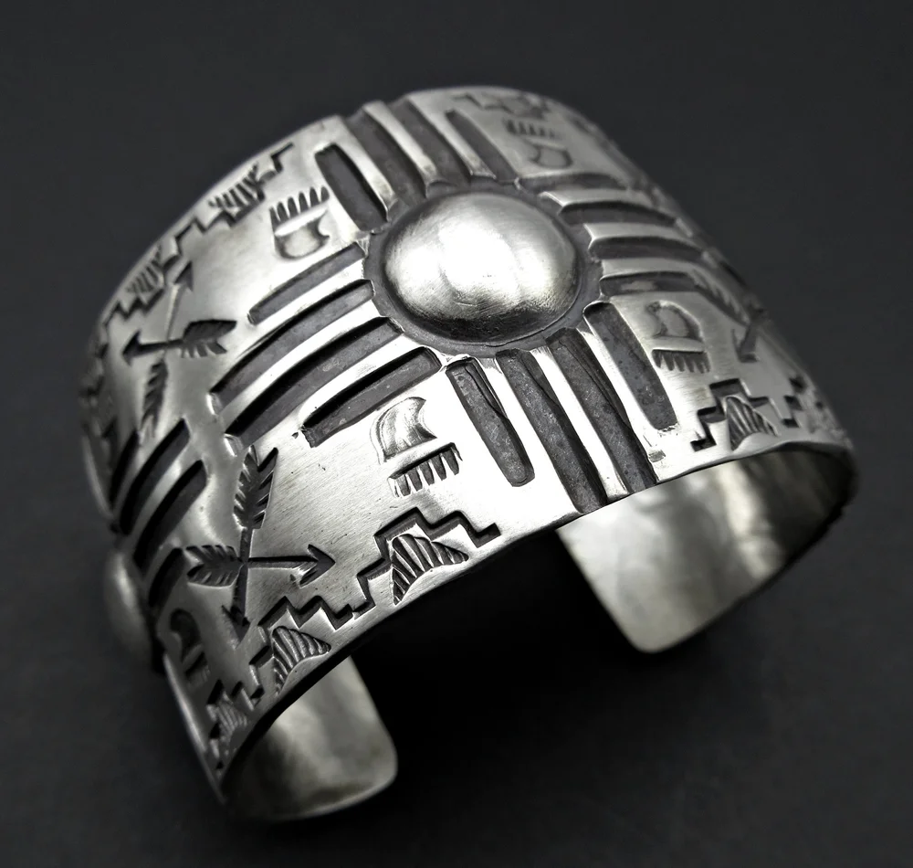 Plata de Santa Fe Jewelry