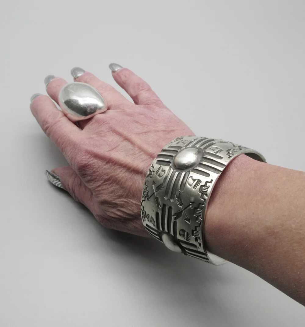 Plata de Santa Fe Jewelry